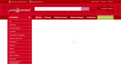 Desktop Screenshot of paragourmet.com